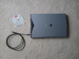 CanoScan LiDE30 Scanner