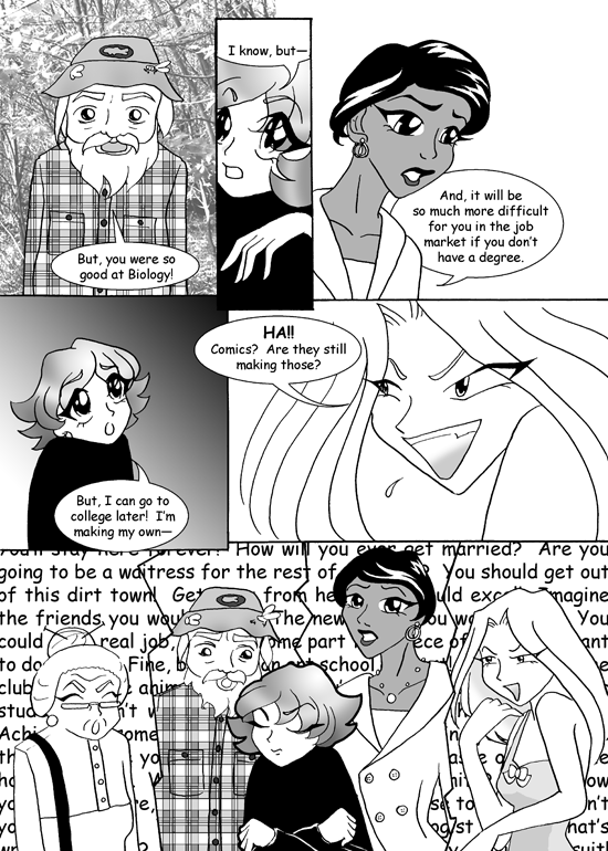 Vive la Révolution, Page 2