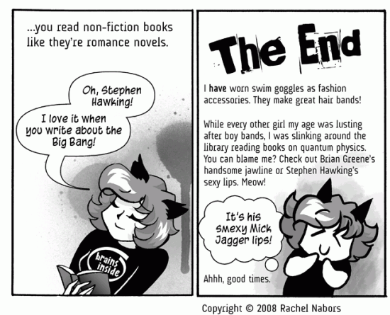 You Might Be a Subculture of One If… III, Page 3