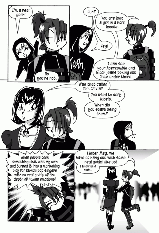 Will the real goth please stand out? Page 2