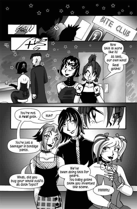 Will the real goth please stand out? Page 3